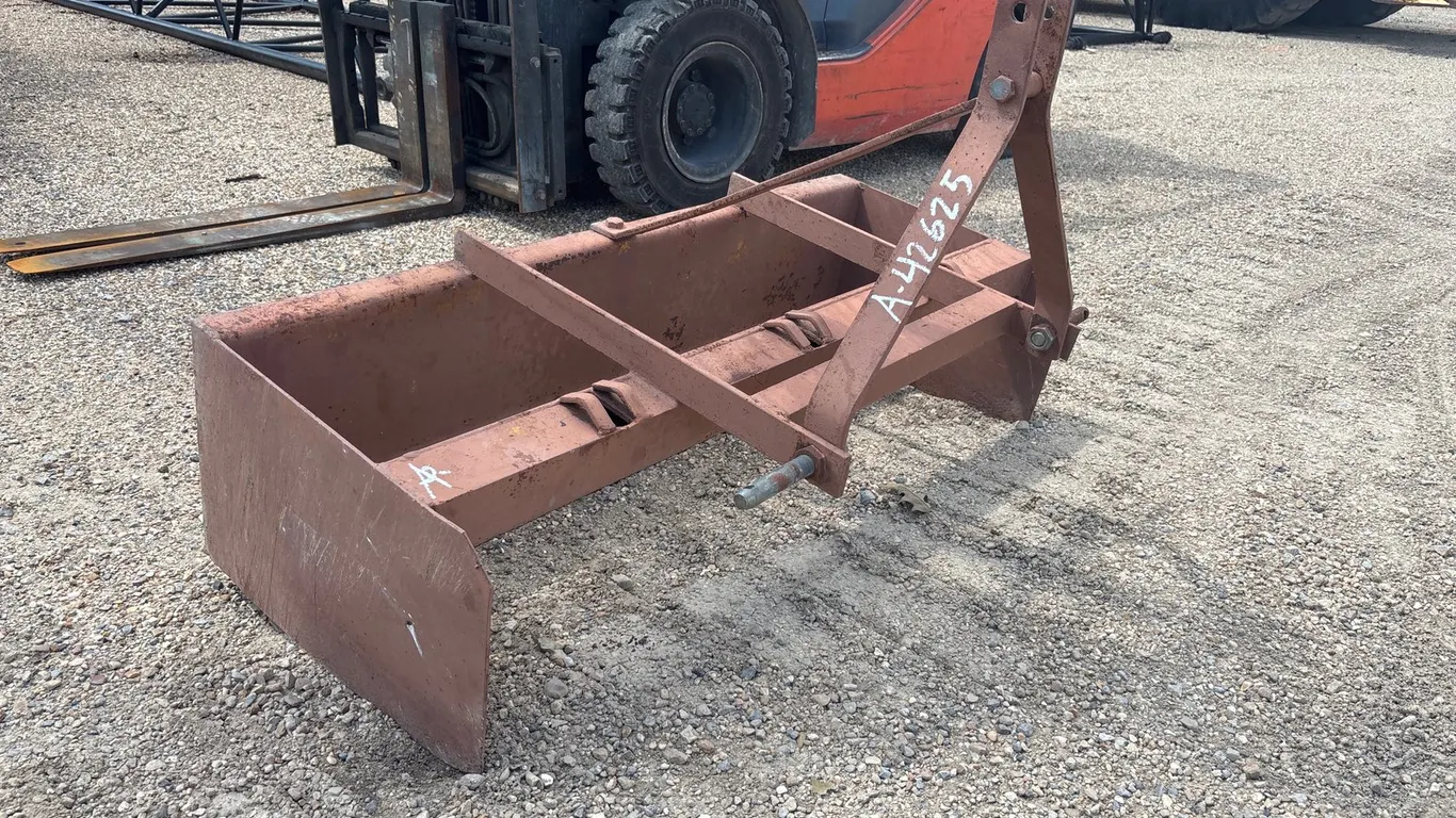 4FT BOX BLADE