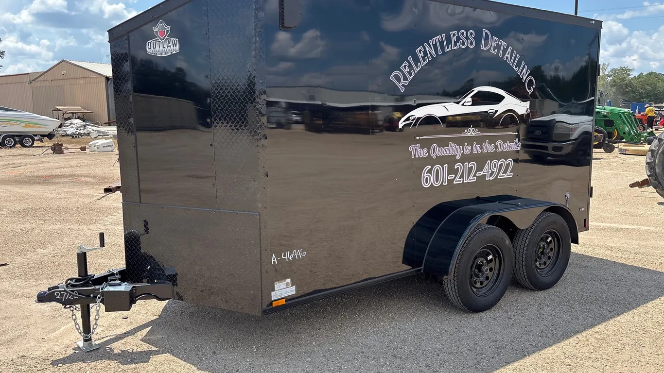 2024 ANVIL TRAILER