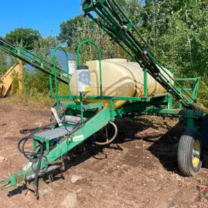 Richie Bestway 500 Gal Field Sprayer