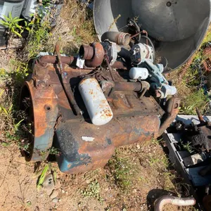 International DT466 Engine Core