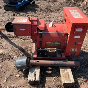 Dayton 50KW PTO Generator