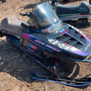 1996 Polaris Indy 500 Snowmobile