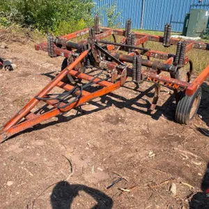 Koehn 9 Shank Chisel Plow