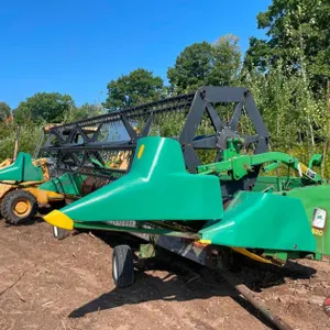 John Deere 920 Flex Head