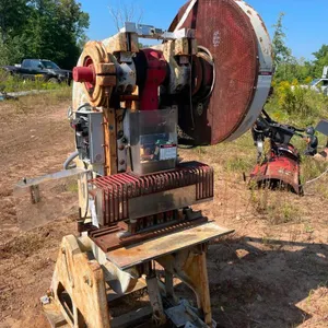 25 Ton Punch Press