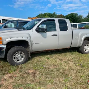 2009 Chevrolet Silverado Pickup Truck, VIN # 1gchk59k09e137910