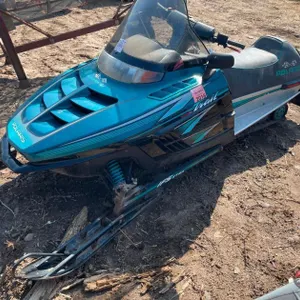 1995 Polaris Indy Trail Snowmobile