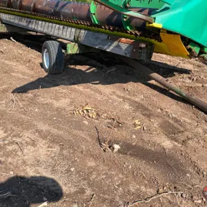 Combine Head Trailer