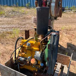 John Deere 3 Cylinder Diesel Engine