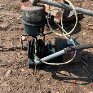 Alamo 100+ Vac Pump