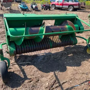 John Deere 7ft Hay Head