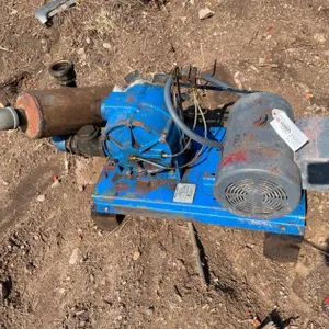 DeLaval 78 Vac Pump