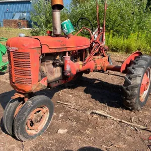 Farmall B Tractor