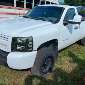 2012 Chevrolet Silverado Pickup Truck, VIN # 1gcncpexxcz242080