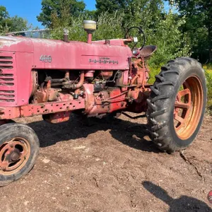 Farmall 400 Tractor