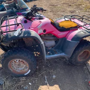 Honda Rancher 4 Wheeler
