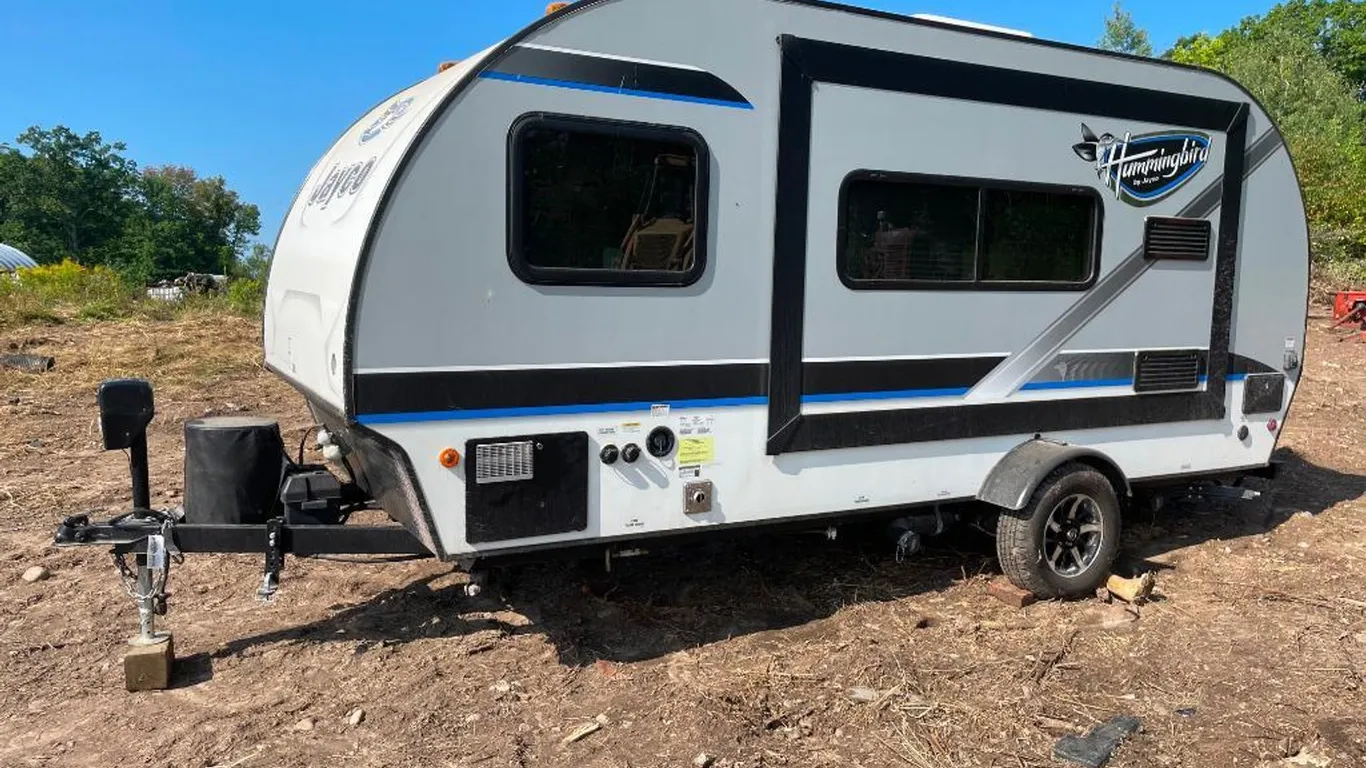 2017 Jayco 17RK Trailer, VIN # 1ujbj0ah9h13a0082