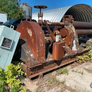 Winston Machine Co Large Plate Roller