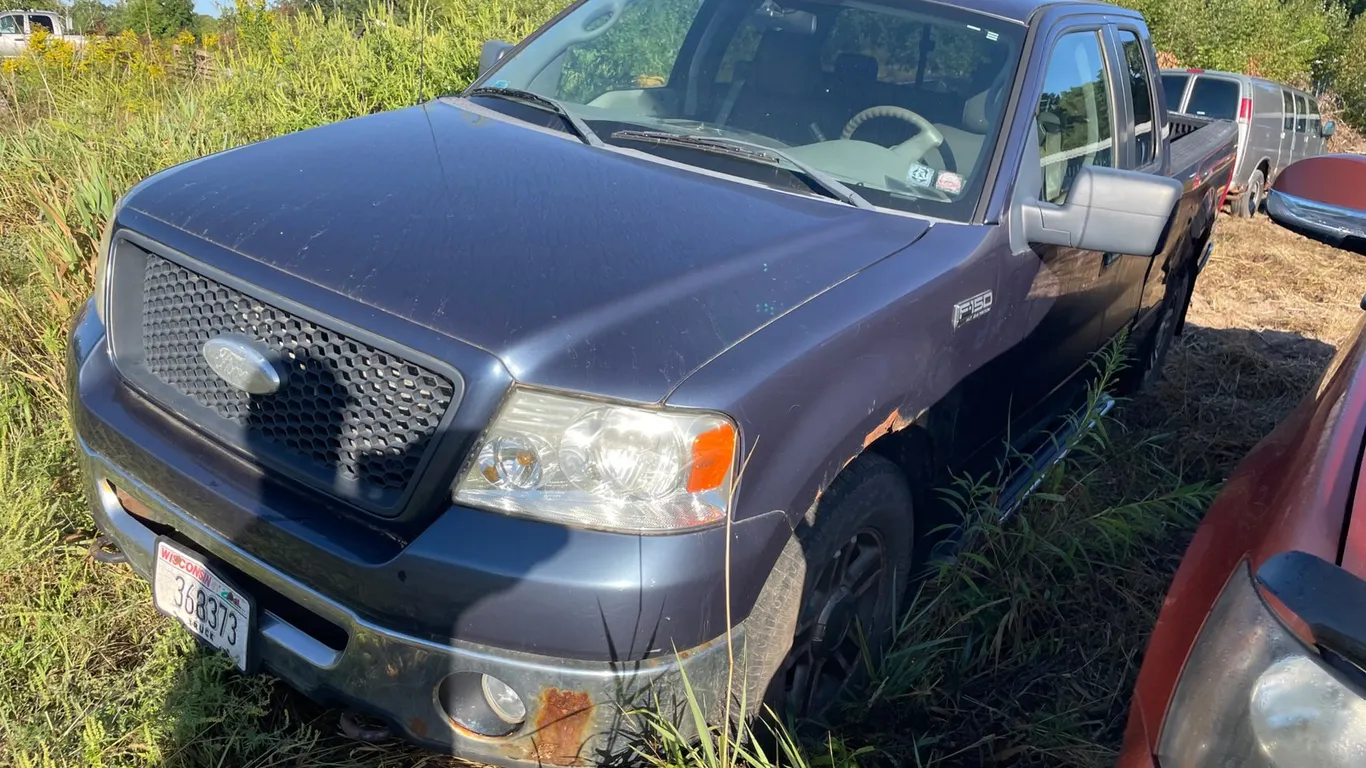 2005 Ford F-150