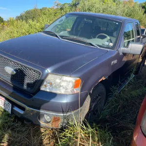 2005 Ford F-150
