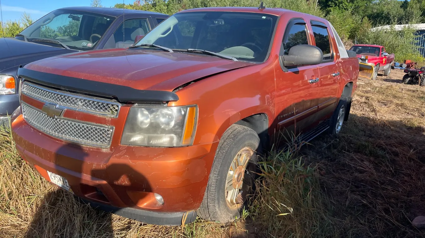 2007 Chevy Avalanche