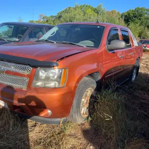 2007 Chevy Avalanche