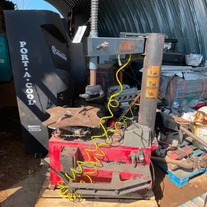 Ranger Tire Machine