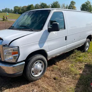 2009 Ford Econoline Van, VIN # 1ftne24l09da20472