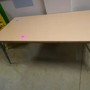 Student Rectangle Table