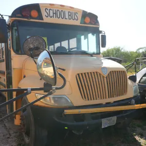 2008 International School Bus - Will Need to be Towed