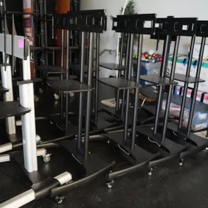 Flat Monitor and TV Stands
