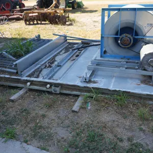 Trane Blower Skid