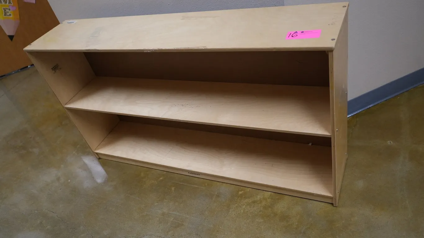 Lakeshore Bookcase