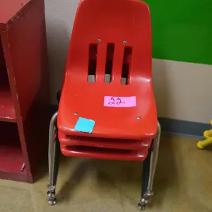 Pre-K Student Chairs