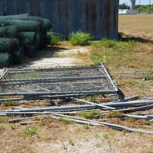 Chain Link Fencing