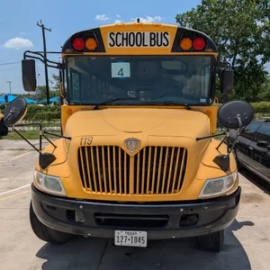 2005 IC CE School Bus - Will Need to be Towed