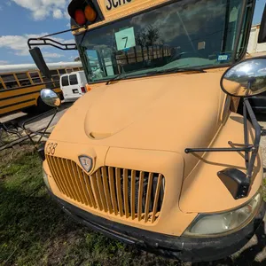 2007 IC CE School Bus - Will Need to be Towed