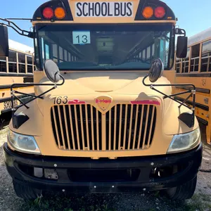 2009 International PB165 School Bus - Will Need to be Towed