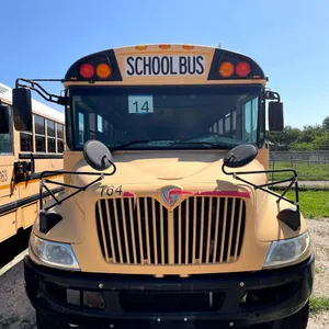 2009 International PB165 School Bus - Will Need to be Towed