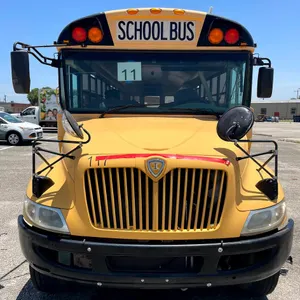 2009 International CE200 School Bus - Will Need to be Towed
