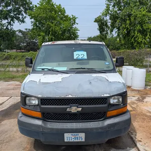 2011 Chevrolet Express Van