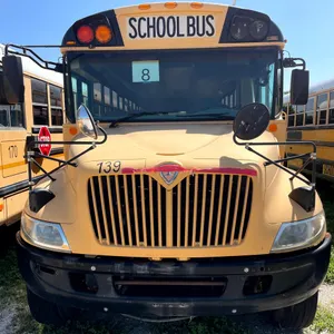 2007 International CE200 School Bus - Will Need to be Towed