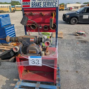 Disc & Drum Brake Lathe