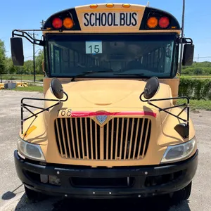 2008 International CE200 School Bus - Will Need to be Towed