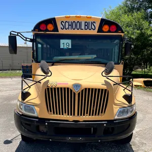 2009 International CE200 School Bus - Will Need to be Towed