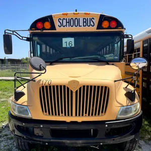 2009 International CE200 School Bus - Will Need to be Towed
