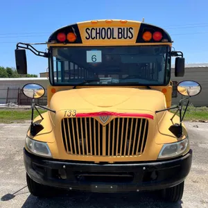 2006 International CE200 School Bus - Will Need to be Towed