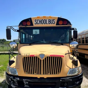 2008 IC CE School Bus - Will Need to be Towed