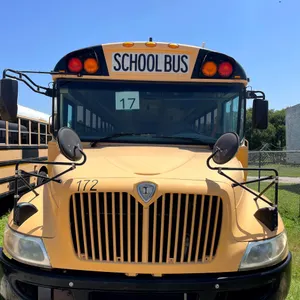 2009 International CE200 School Bus - Will Need to be Towed