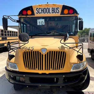 2009 International CE200 School Bus - Will Need to be Towed